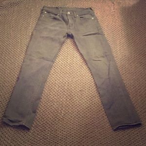 Original Levi’s Jeans (511, W29, L32)